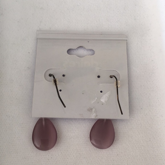 Fashion Genuine Crystal Earrings - Picture 2 of 2